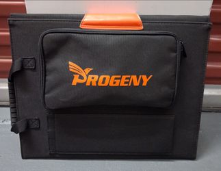 Progeny 120W Solar Panels