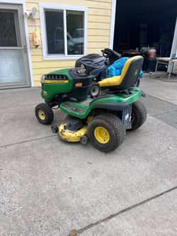 John deer 140