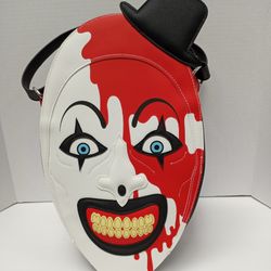 Bloody Art The Clown Purse/Bag