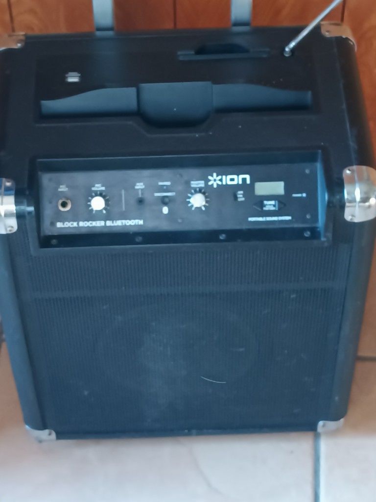 Bluetooth Speaker