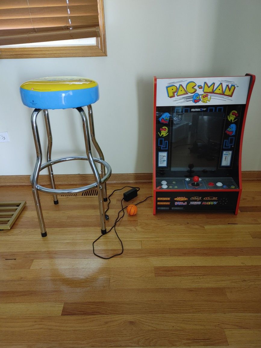 PAC-MAN Arcade1Up