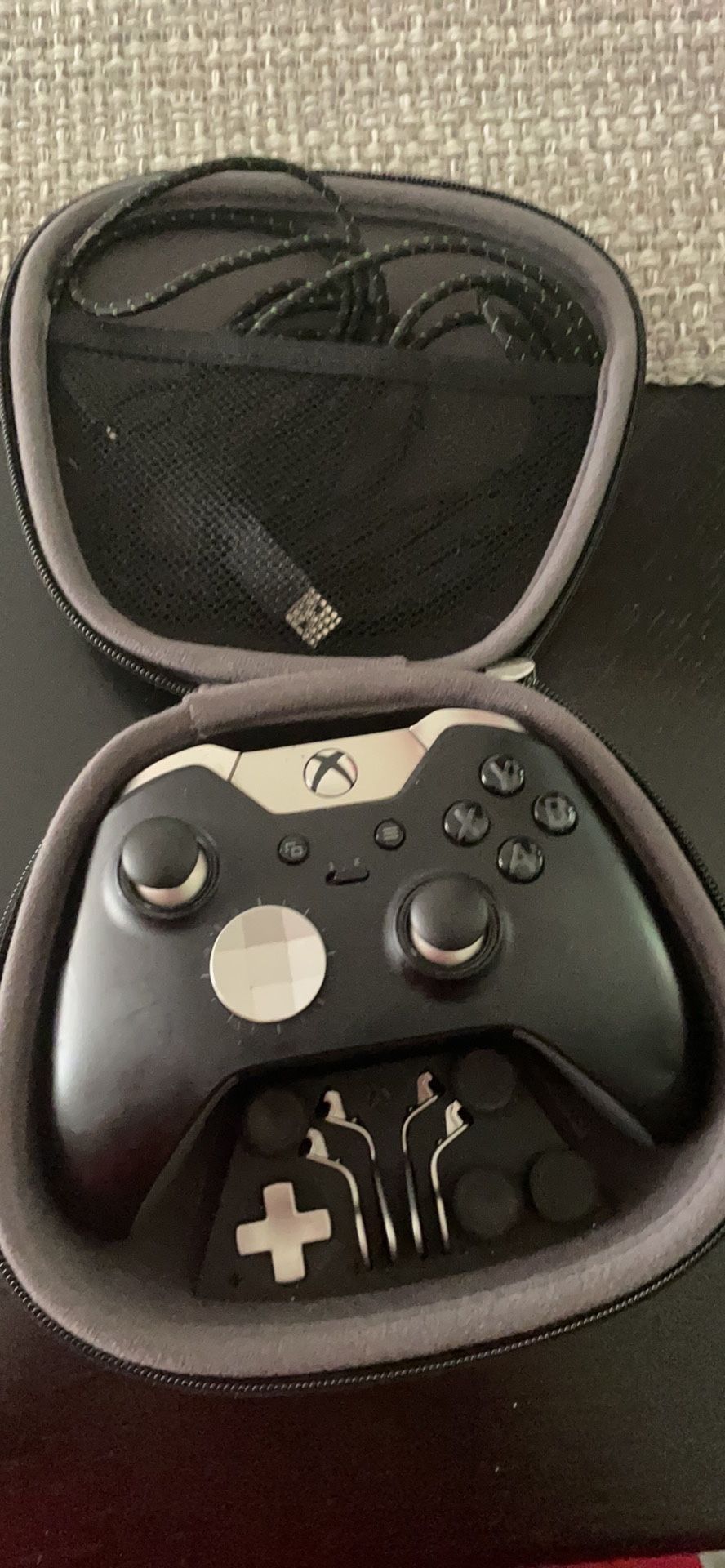 Xbox Microsoft Elite Controller