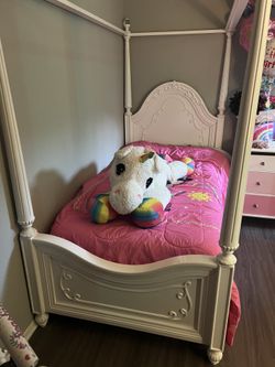 Disney Princess Bed