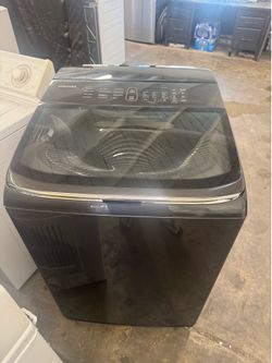 Used Samsung Washer Top Load