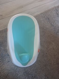 Newborn tub