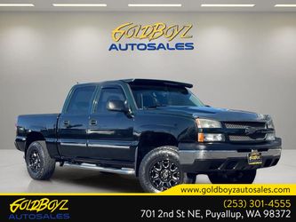 2007 Chevrolet Silverado 1500 Classic