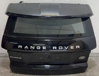 Land Rover Range Rover Evoque L551 Liftgate Tailgate