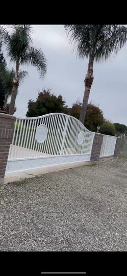 Custom Fence
