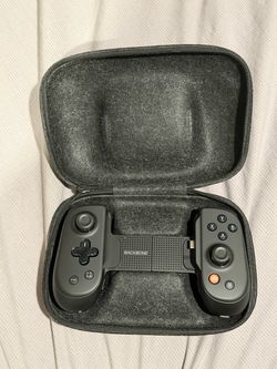 Backbone Pro Mobile controller and Carrying Case