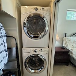 Washer/Dryer Combo