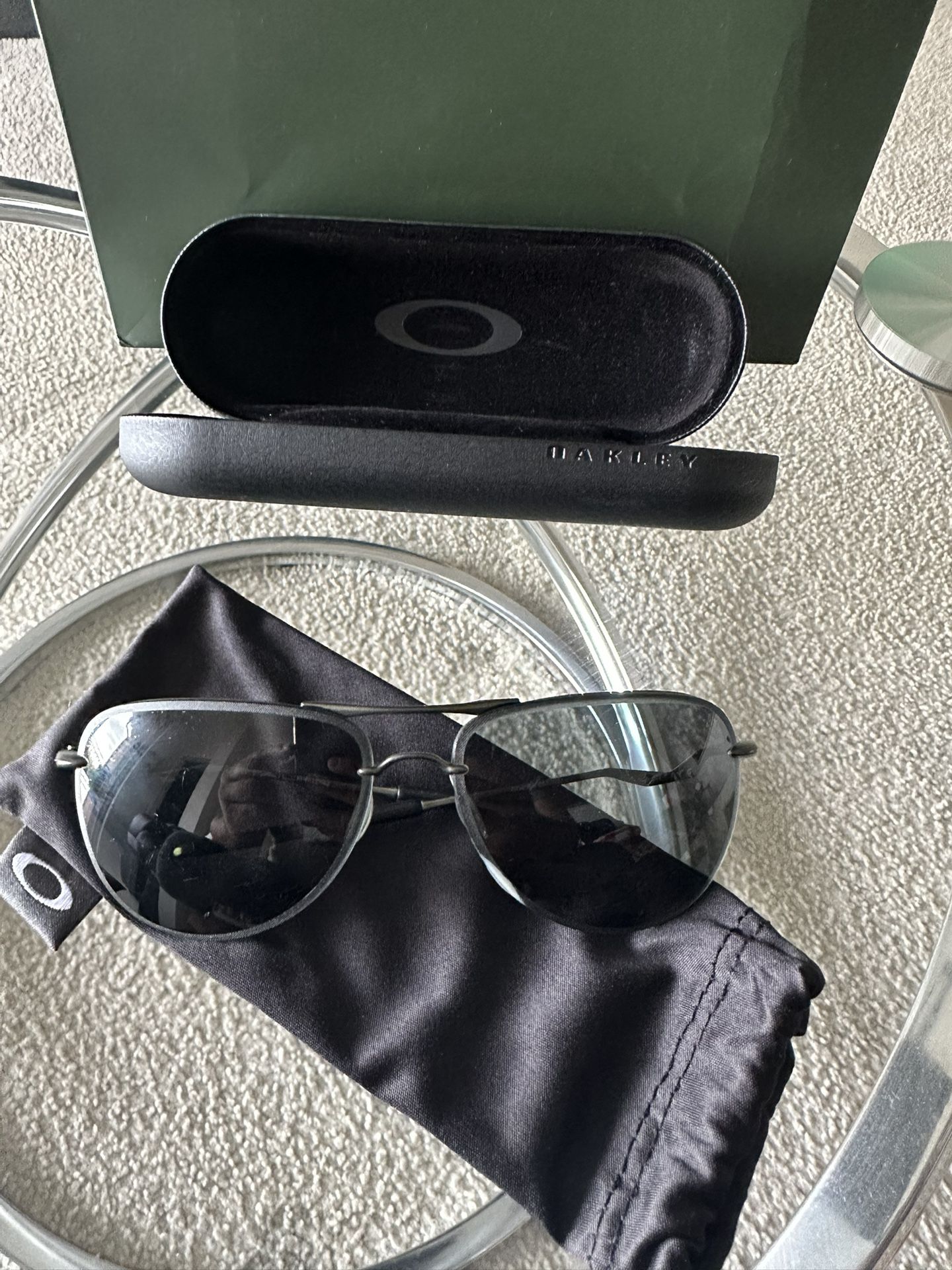 Lentes Oakley