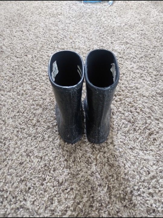 HUNTER Rain Boots;8c