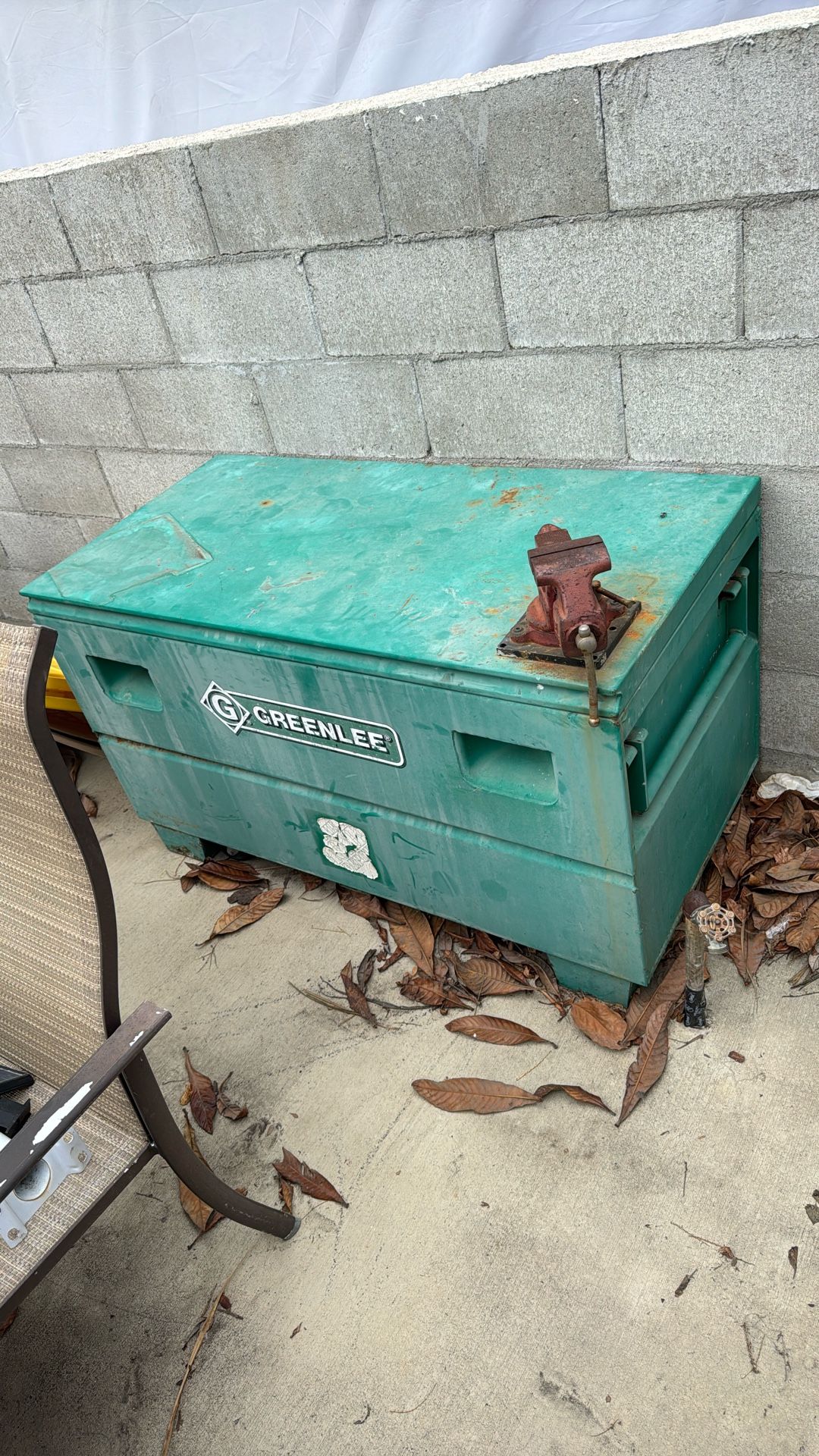 Heavy Duty Tool Box