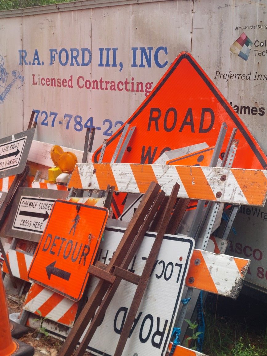 Construction Equipment Bundle