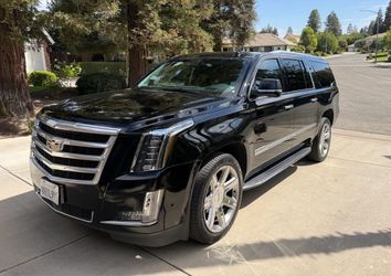 2019 Cadillac Escalade