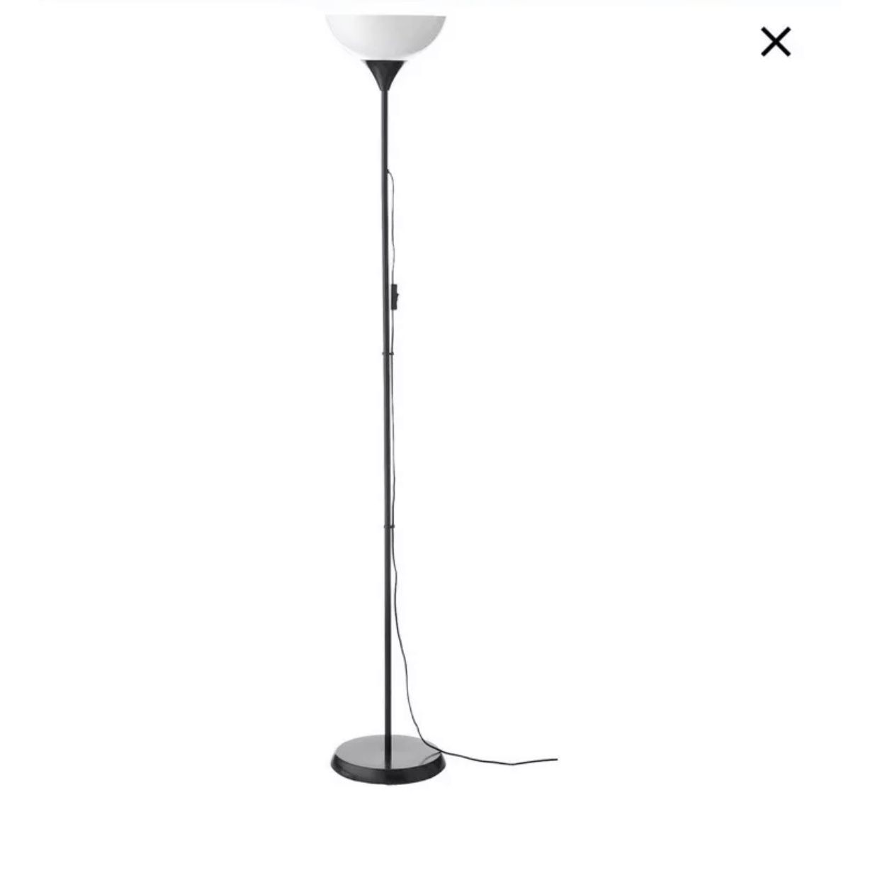 New IKEA Floor Lamp, nice design !