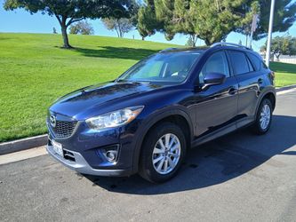 2014 Mazda CX-5