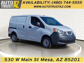 2017 Nissan NV200