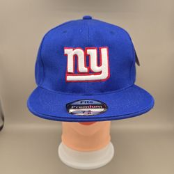 Premium Fits Professional Style New York Giants FittedHat Size 7 3/8