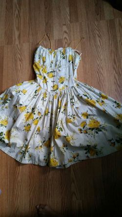 Vintage dress