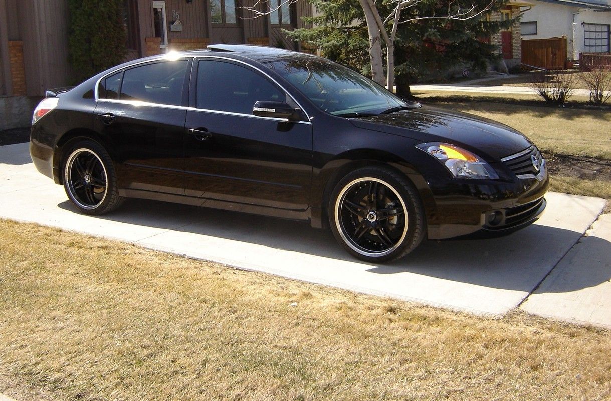 2007 Nissan Altima