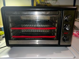 Hamilton Beach toaster oven