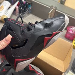 Jordan’s 8 Women 6 Men