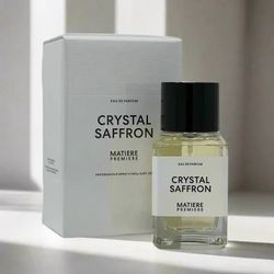 Niche Crystal saffron