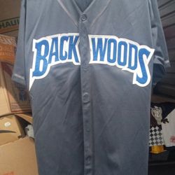 Men's Baseball Style Jersey XL & L