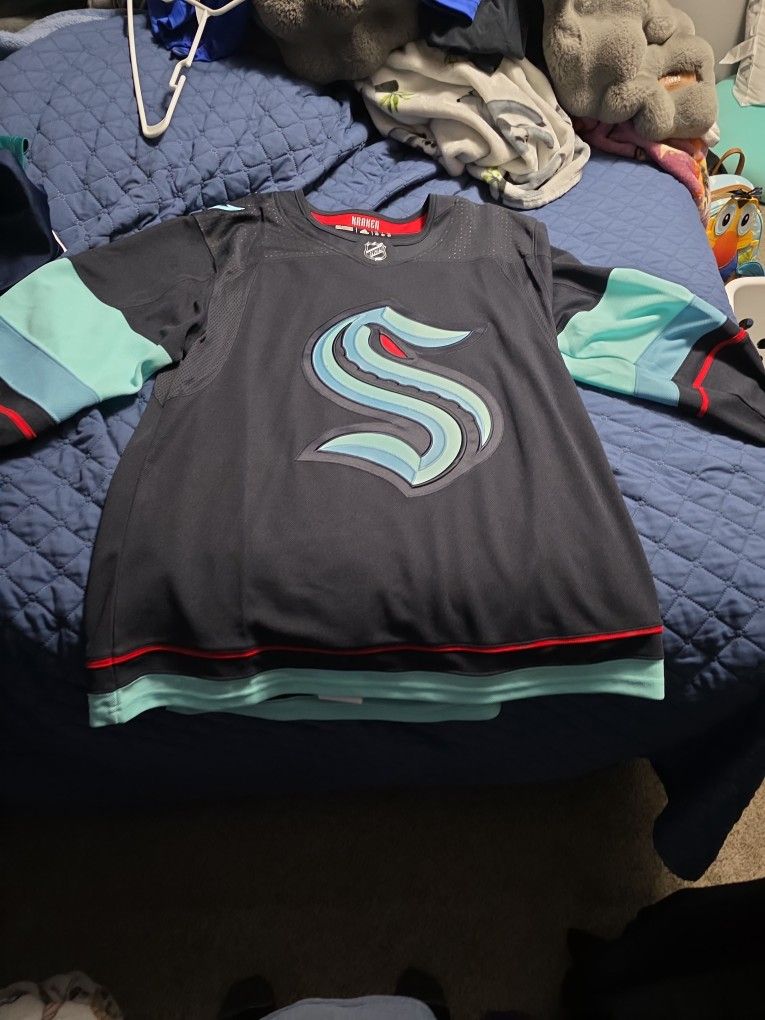 Seattle Kraken Jersey