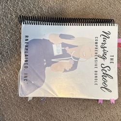Nursing School Bundle