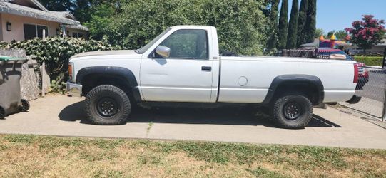 1997 Chevy