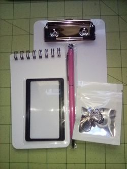 5 pc White Set
