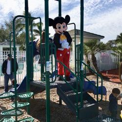 Mr.  Mouse  &  Mrs. Mouse