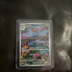 Pokémon Gloom 198/197