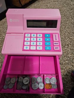 Play cash register