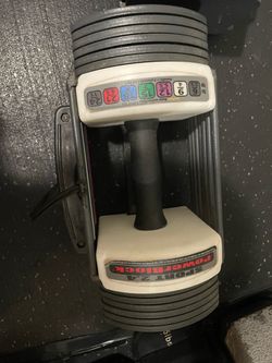 Power Block Weights