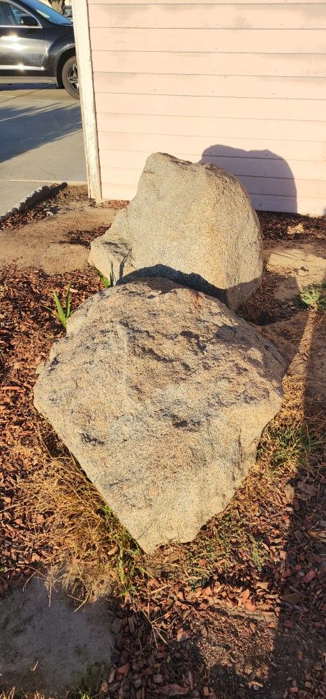Large Landscape Boulder