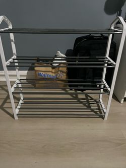 Shoe rack