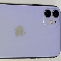 Like New iPhone 11 Purple For T-Mobile Metro MetroPCS Sprint Lycamobile TruConnect Mint Simple Ultra Mobile