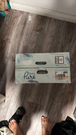 Size 1 diapers