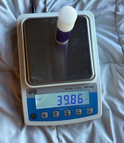 Radwag precision scale