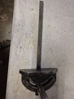 Miter gauge