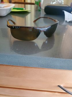Rayban Polarized Sunglasses 