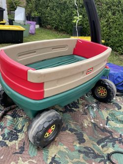 Little Tikes Wagon