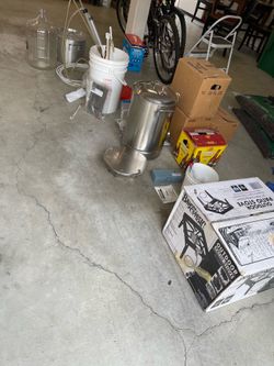 Brewing starter kit