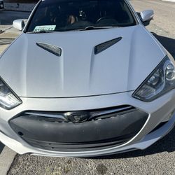 For Sale : 2013 Hyundai Genesis Coupe Track 3.8