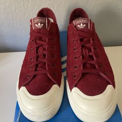 Adidas Nizza RF Suede 