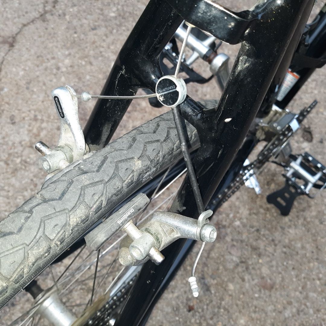 Cannondale T400 Racing Bicycle good Condition break good Gears great good Condition tires