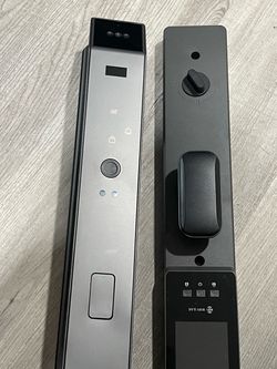 Smart door lock